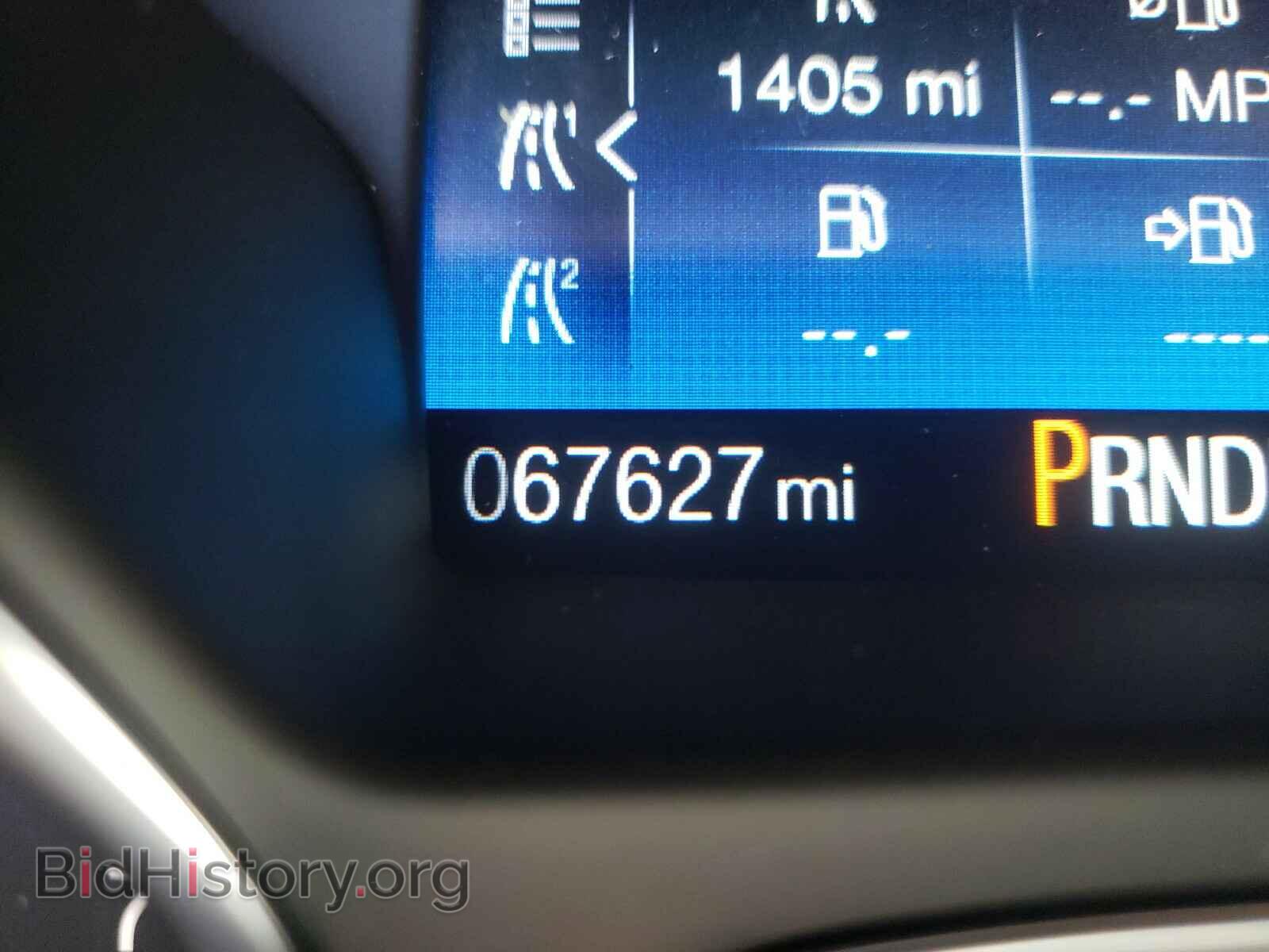 2017 FORD FOCUS - VIN: 1FADP3F23HL227660 - Фото 8