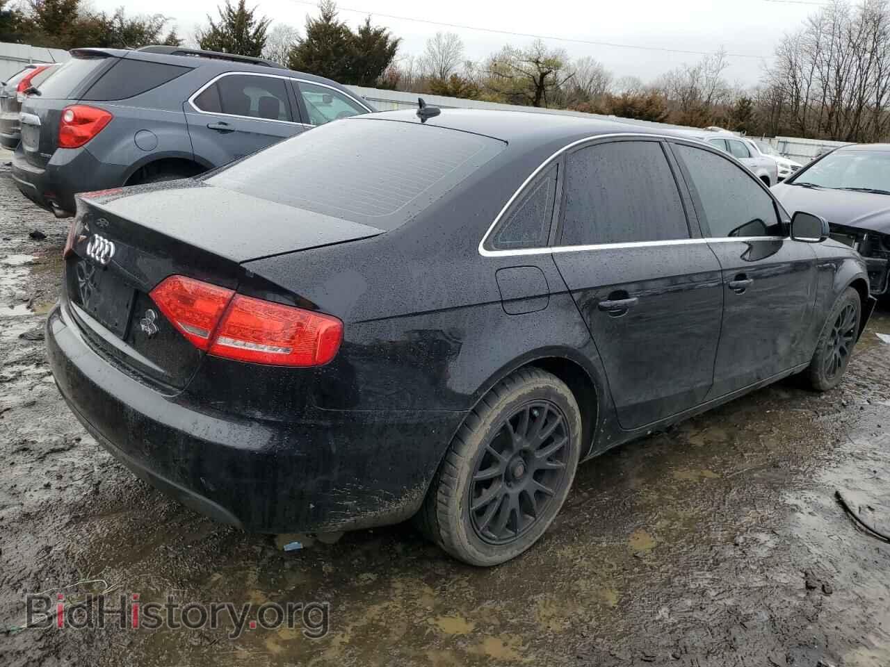 2010 AUDI A4 - VIN: WAUFFAFL5AN010685 - Фото 3