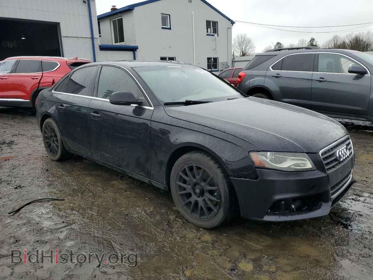 2010 AUDI A4 - VIN: WAUFFAFL5AN010685 - Фото 4