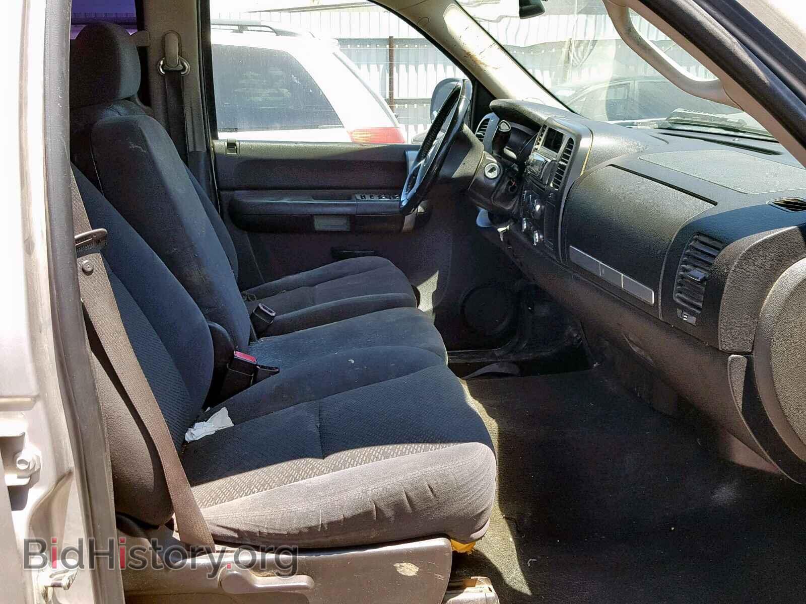 2007 CHEVROLET SILVERADO - VIN: 2GCEC13C771560962 - Фото 5