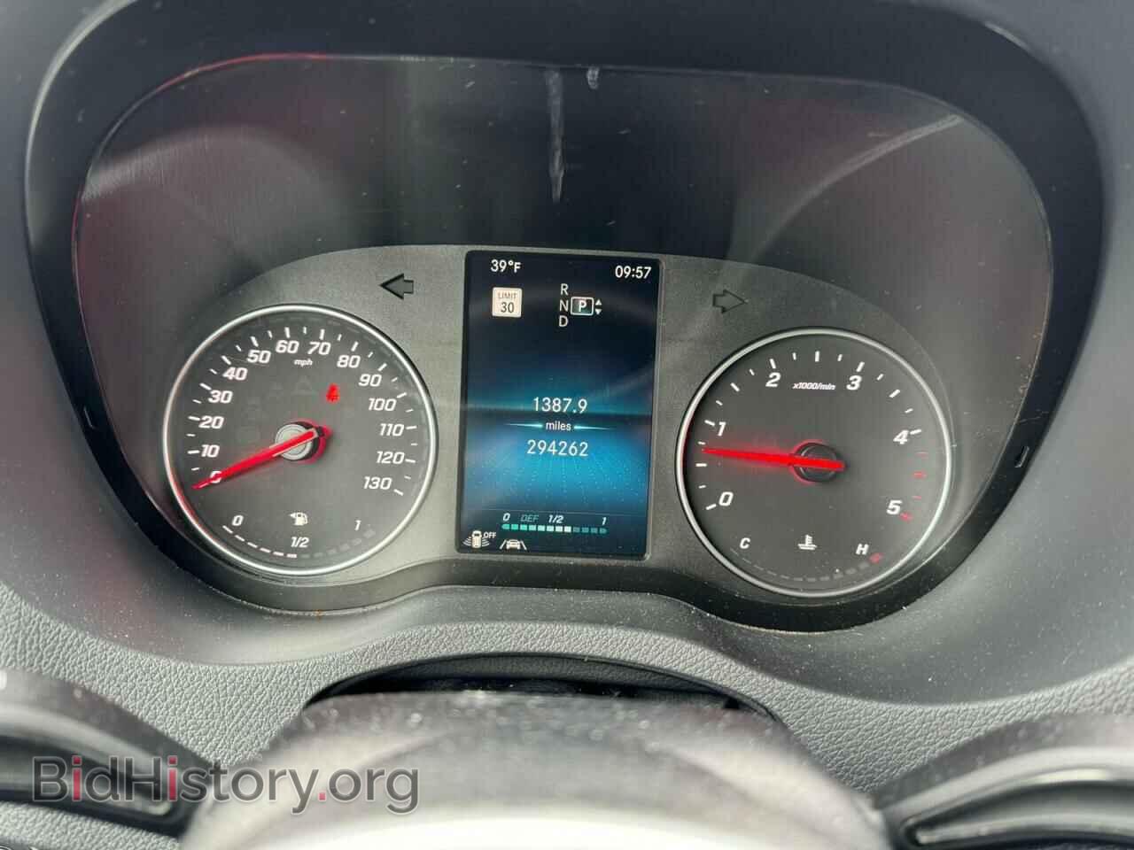 2020 MERCEDES-BENZ SPRINTER - VIN: W1Z4EGHY4LT029386 - Фото 10