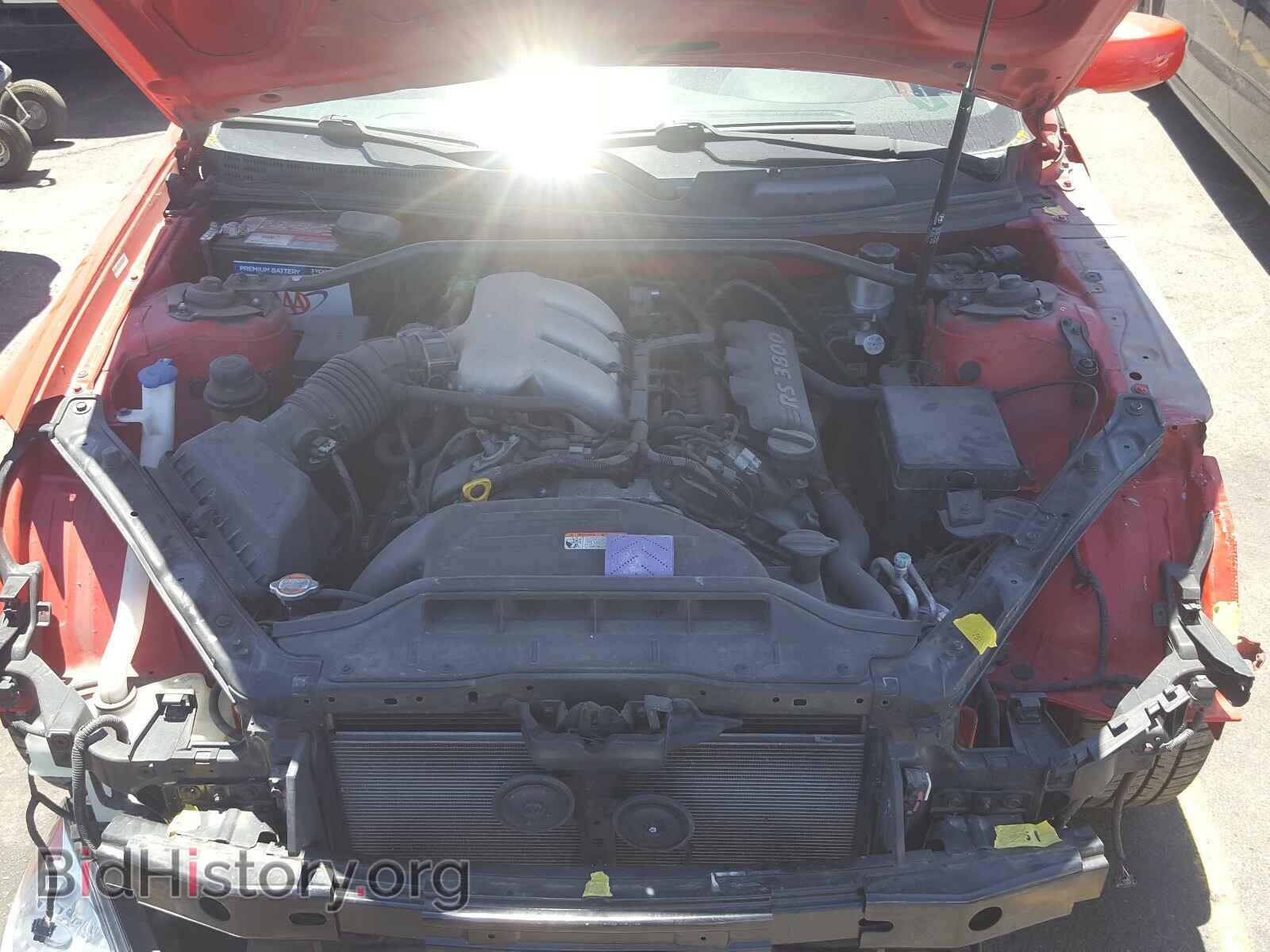 2011 HYUNDAI GENESIS - VIN: KMHHU6KH4BU047603 - Фото 7