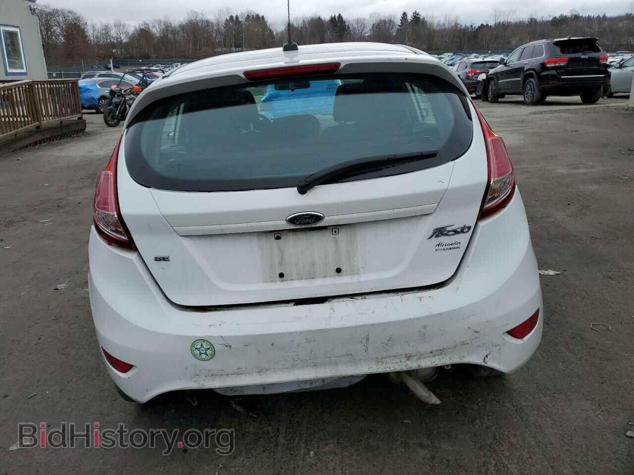 2015 FORD FIESTA - VIN: 3FADP4EJ4FM118571 - Фото 6