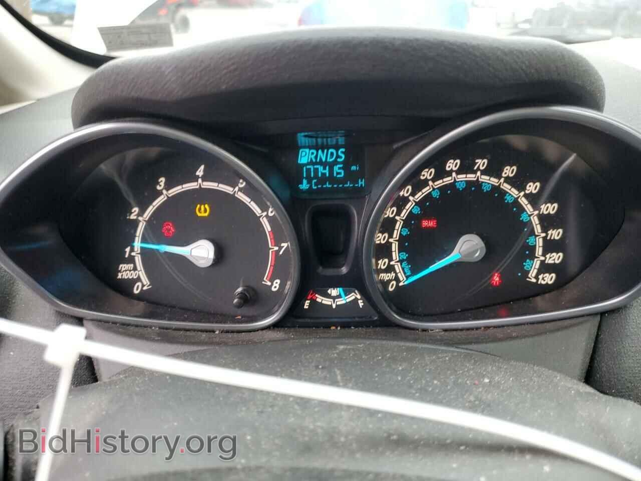 2015 FORD FIESTA - VIN: 3FADP4EJ4FM118571 - Фото 9