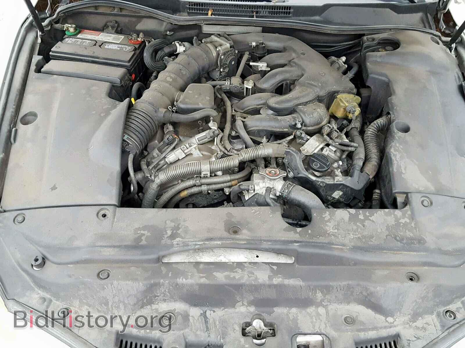 2008 LEXUS IS 250 - VIN: JTHBK262585060635 - Фото 7