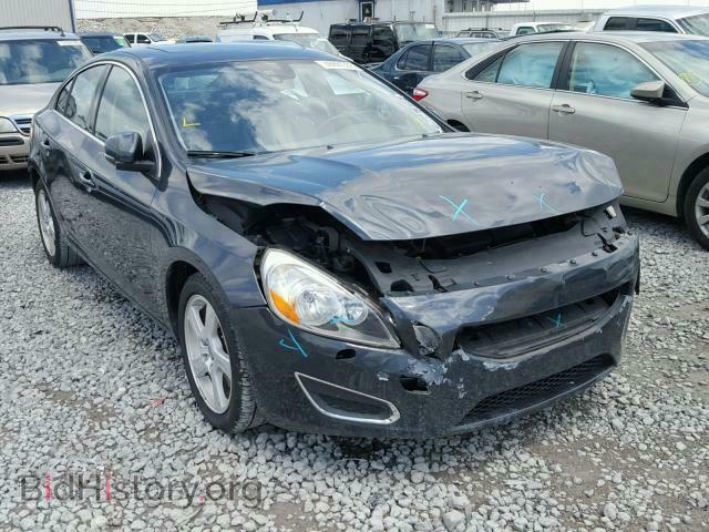 Photo YV1612FS3D2186018 - VOLVO S60 2013