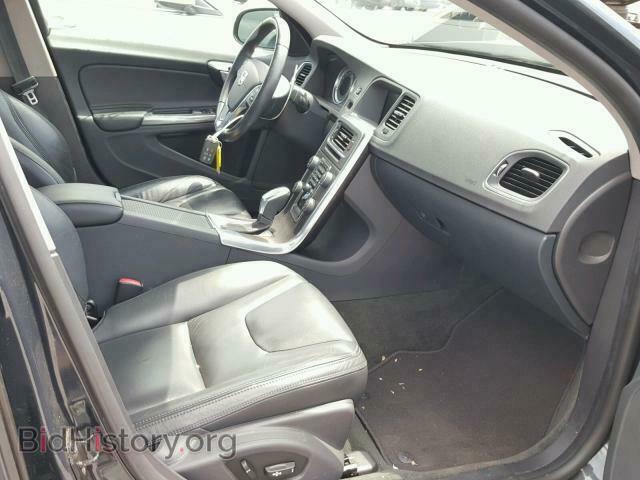 2013 VOLVO S60 - VIN: YV1612FS3D2186018 - Фото 5