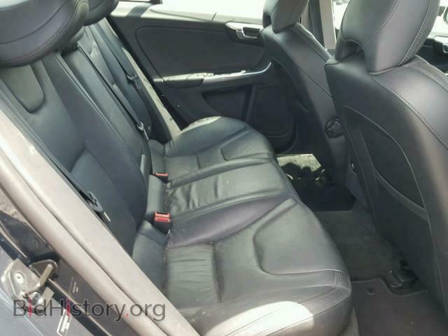 2013 VOLVO S60 - VIN: YV1612FS3D2186018 - Фото 6