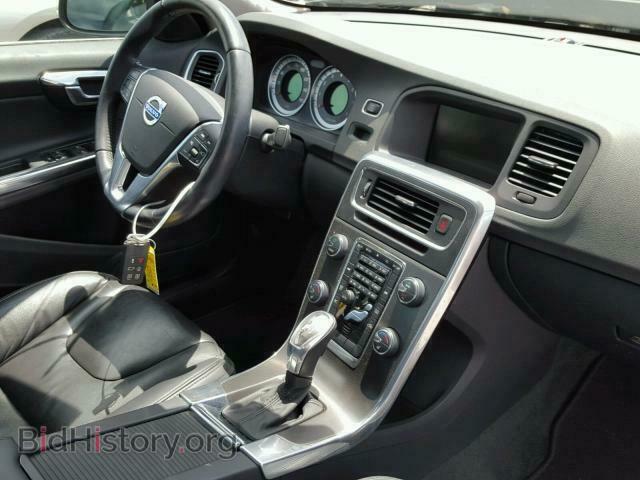 2013 VOLVO S60 - VIN: YV1612FS3D2186018 - Фото 9