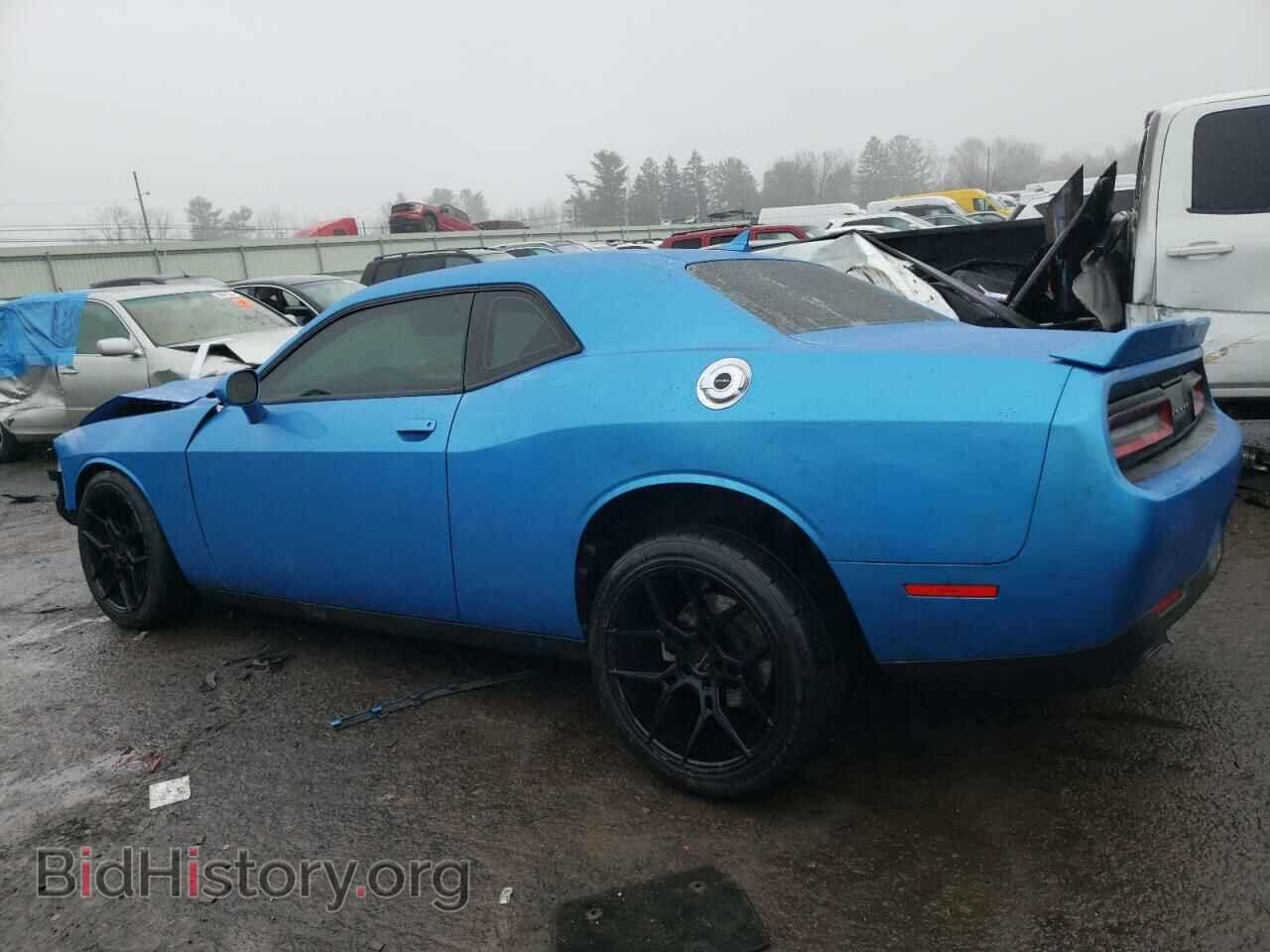 2016 DODGE CHALLENGER - VIN: 2C3CDZAG4GH236386 - Photo 2