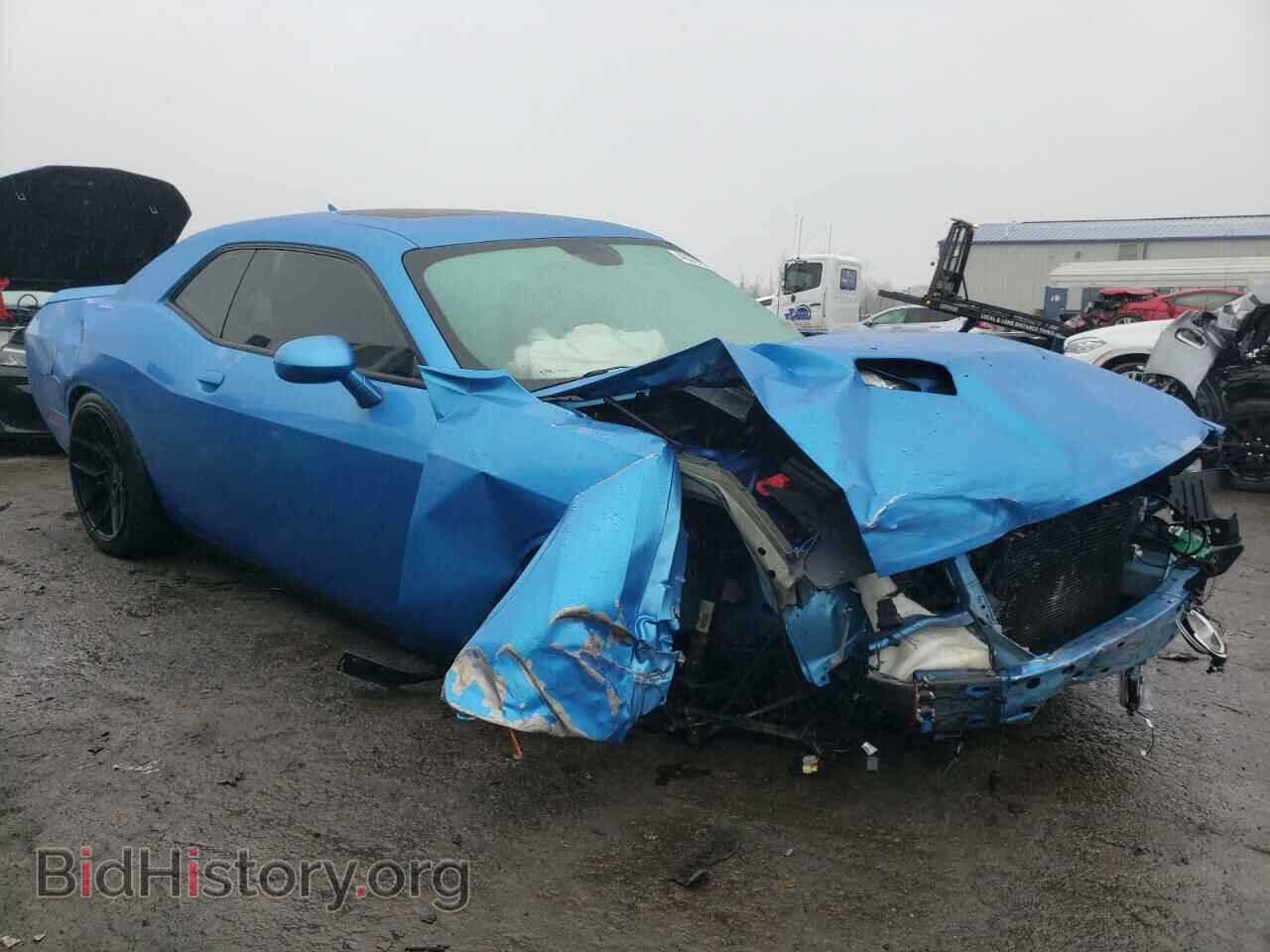 2016 DODGE CHALLENGER - VIN: 2C3CDZAG4GH236386 - Photo 4