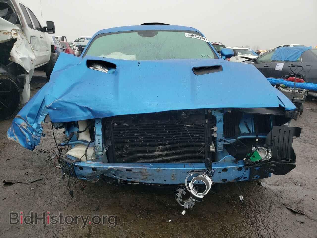 2016 DODGE CHALLENGER - VIN: 2C3CDZAG4GH236386 - Photo 5