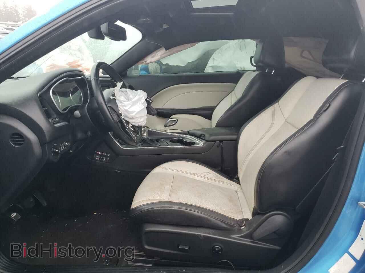 2016 DODGE CHALLENGER - VIN: 2C3CDZAG4GH236386 - Photo 7