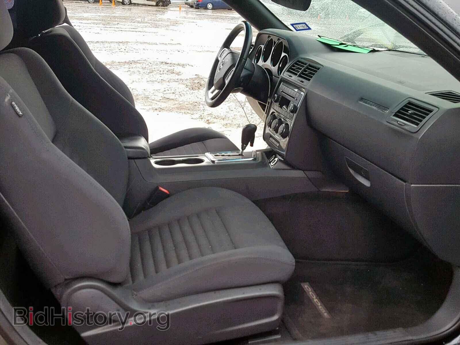 2011 DODGE CHALLENGER - VIN: 2B3CJ4DG6BH605116 - Фото 5