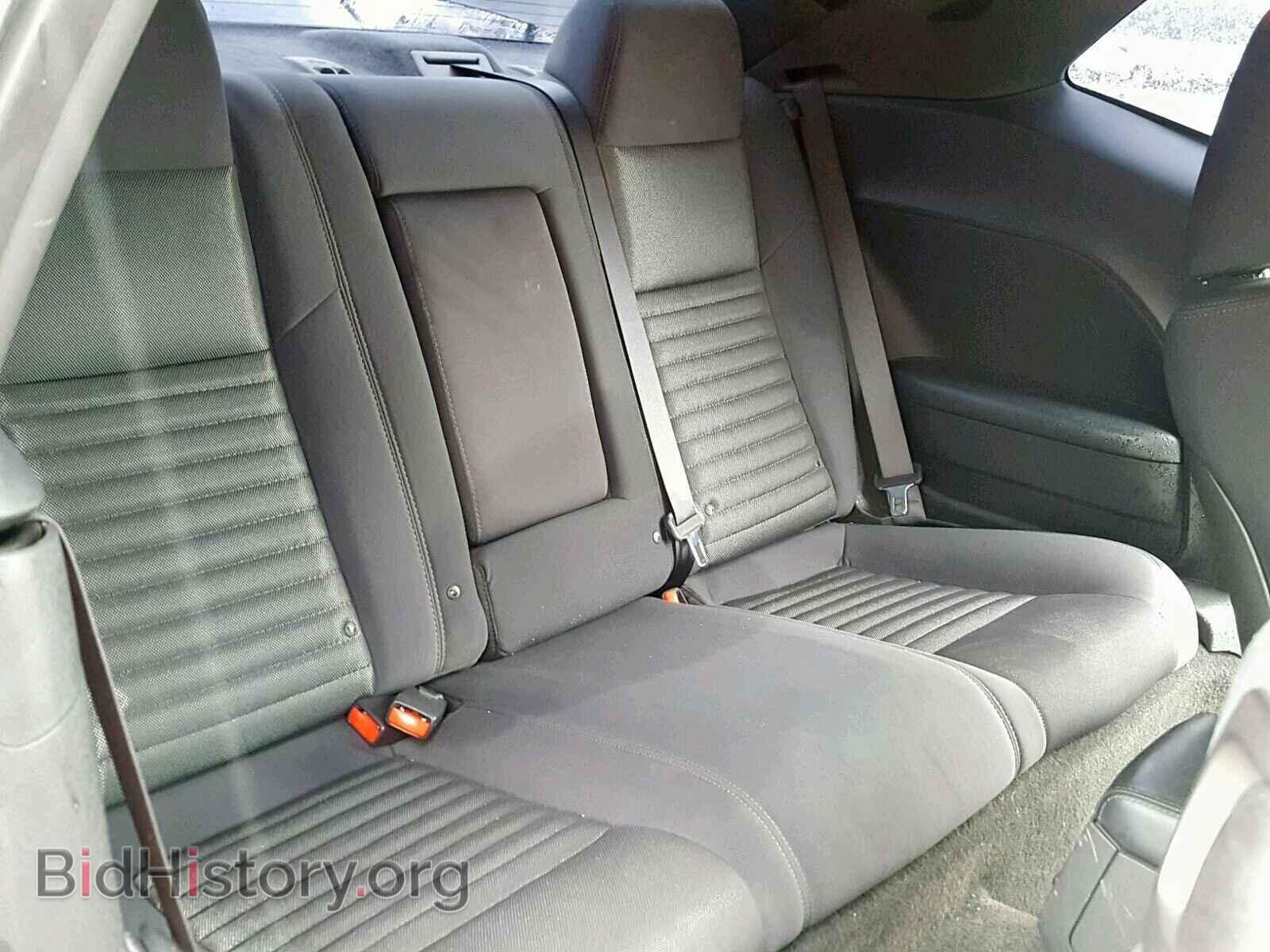 2011 DODGE CHALLENGER - VIN: 2B3CJ4DG6BH605116 - Фото 6
