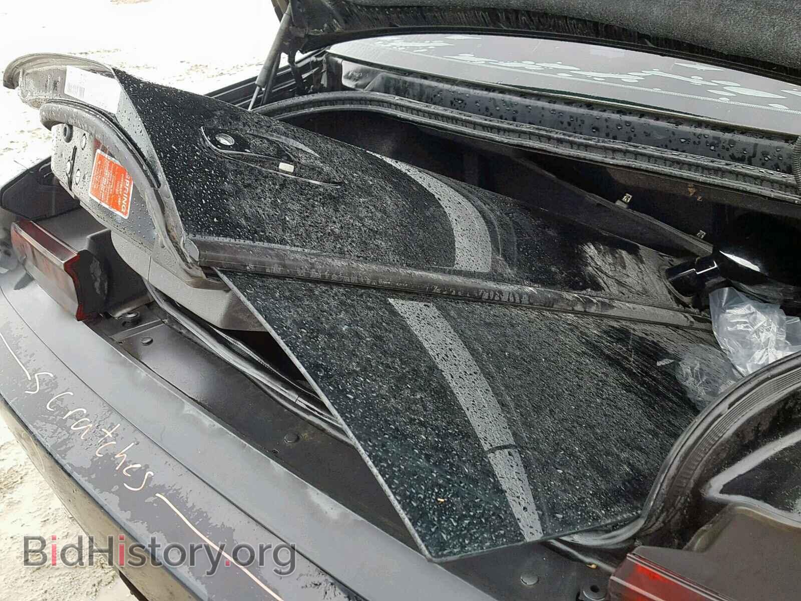 2011 DODGE CHALLENGER - VIN: 2B3CJ4DG6BH605116 - Фото 9