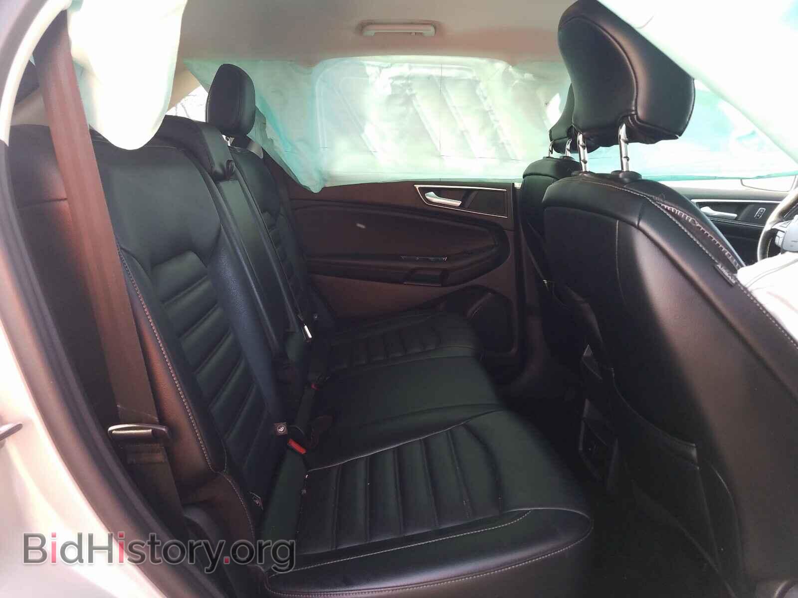 2015 FORD EDGE - VIN: 2FMTK4J89FBB06517 - Photo 6