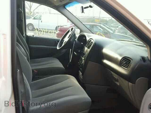 2007 DODGE CARAVAN - VIN: 1D4GP24R07B255036 - Фото 5