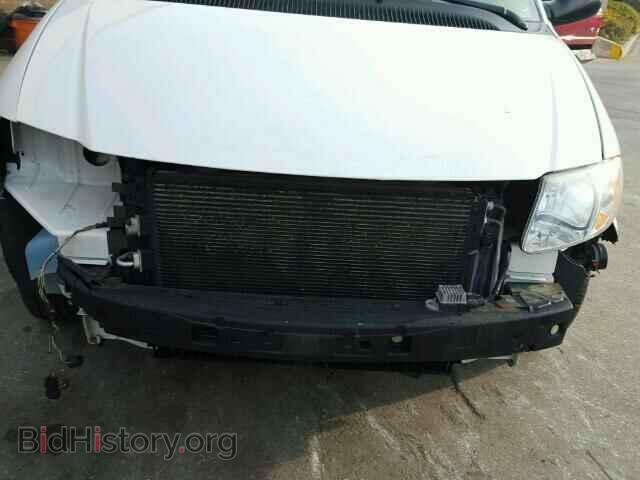2007 DODGE CARAVAN - VIN: 1D4GP24R07B255036 - Фото 9
