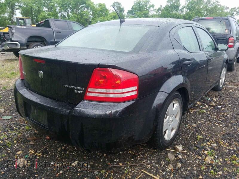 2009 Dodge AVENGER (VIN 1B3LC46BX9N571517) — photo 4 of 10