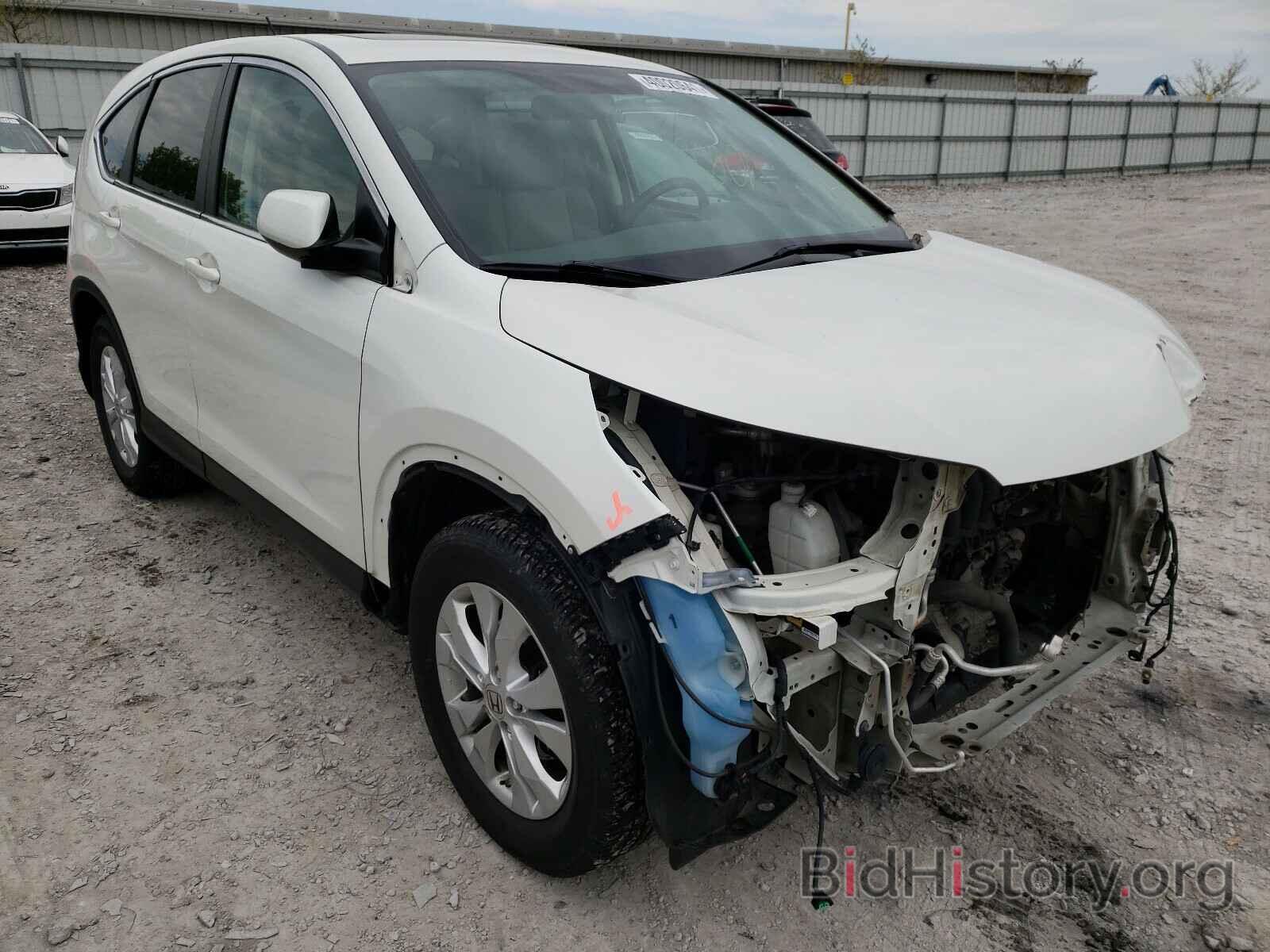 Photo 5J6RM4H58DL076972 - HONDA CRV 2013