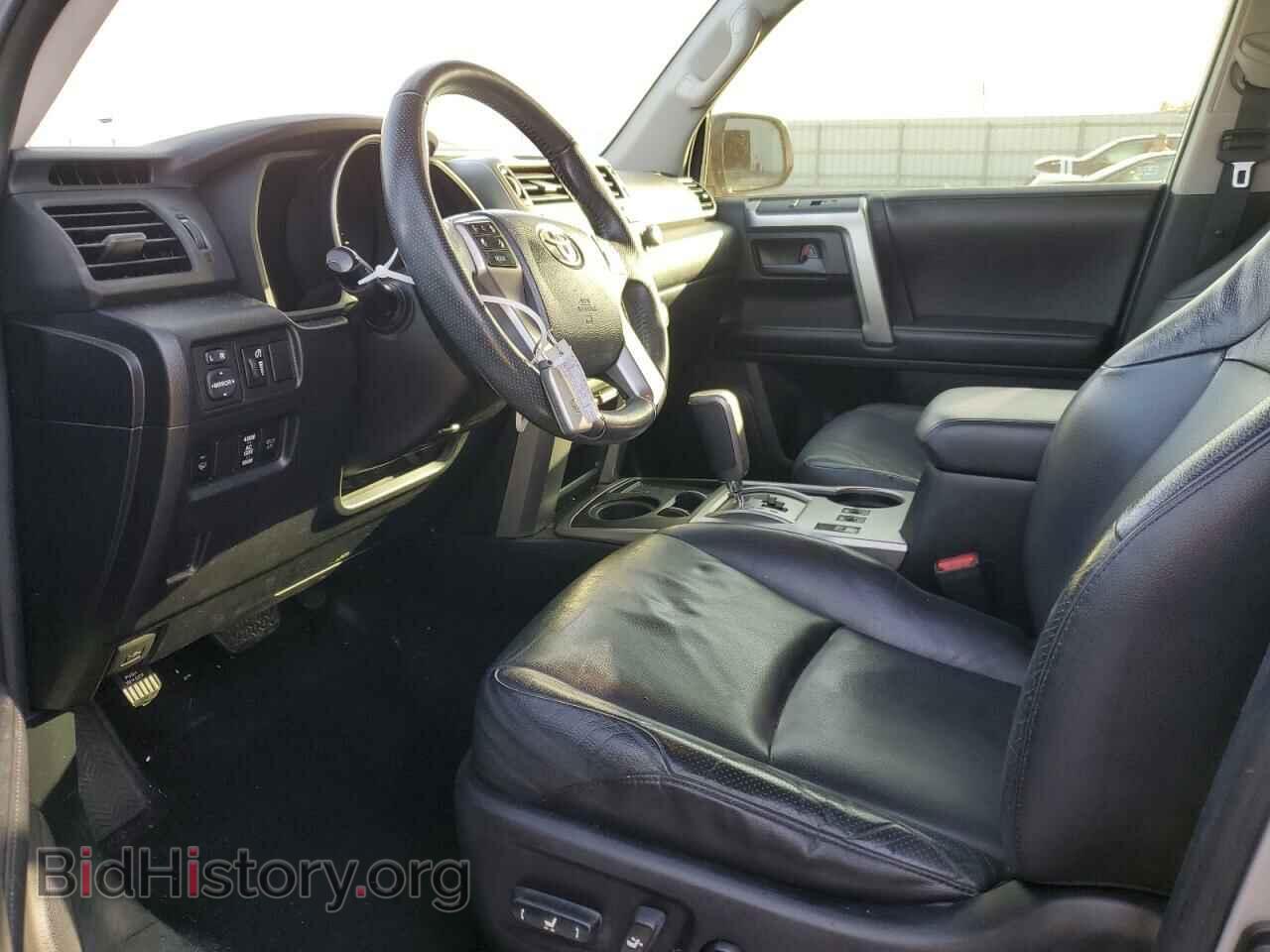 2012 TOYOTA 4RUNNER - VIN: JTEZU5JR2C5043831 - Фото 7
