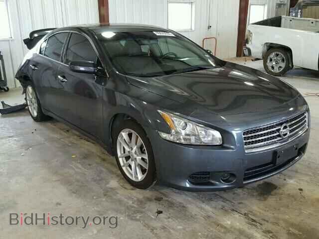 Фотография 1N4AA51E09C850656 - NISSAN MAXIMA 2009
