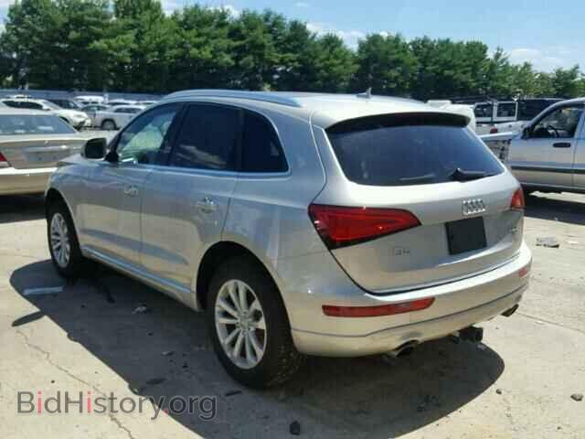 2015 AUDI Q5 - VIN: WA1LFAFP2FA045346 - Фото 3