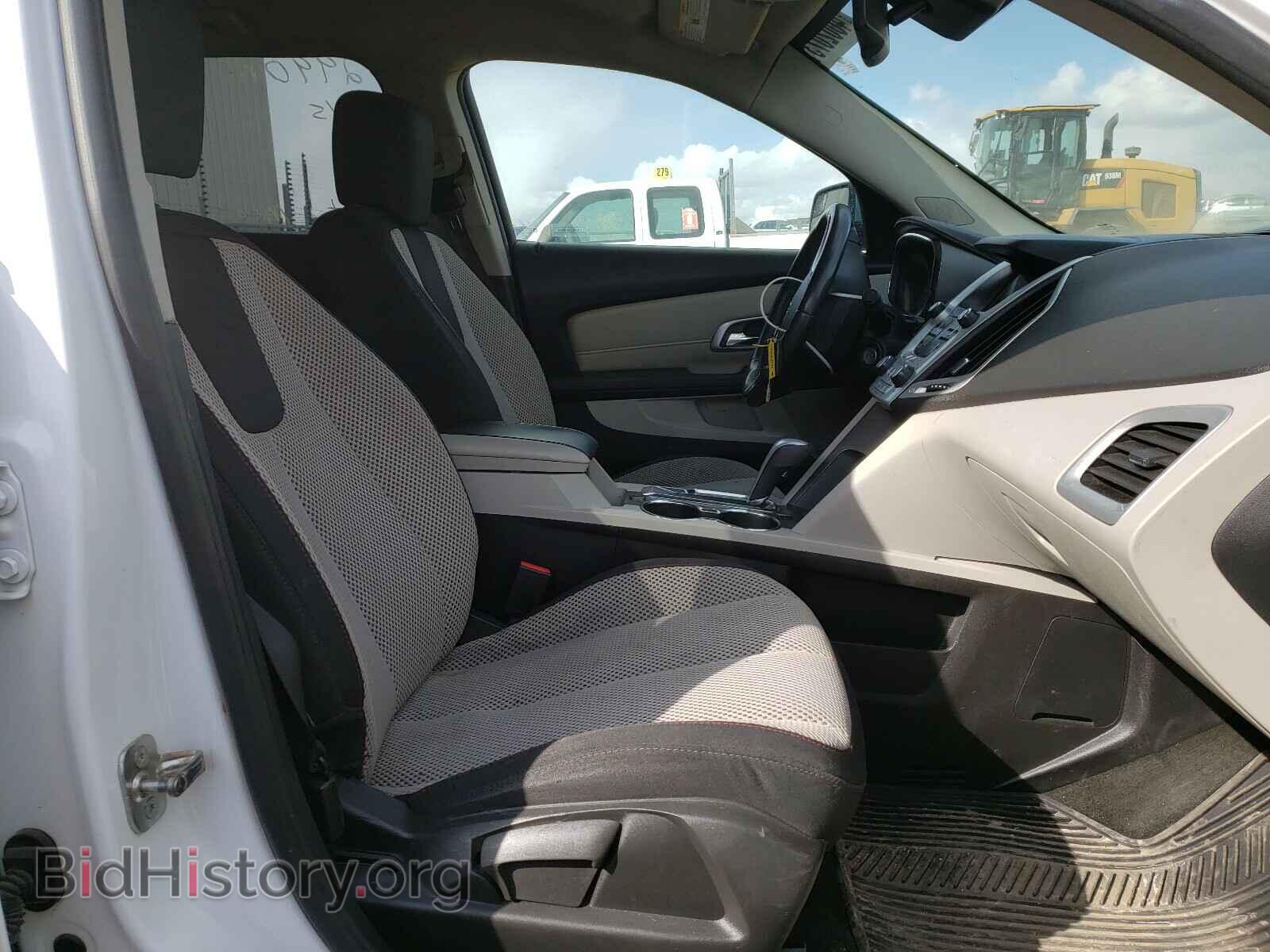 2014 GMC TERRAIN - VIN: 2GKFLWEK2E6216532 - Фото 5