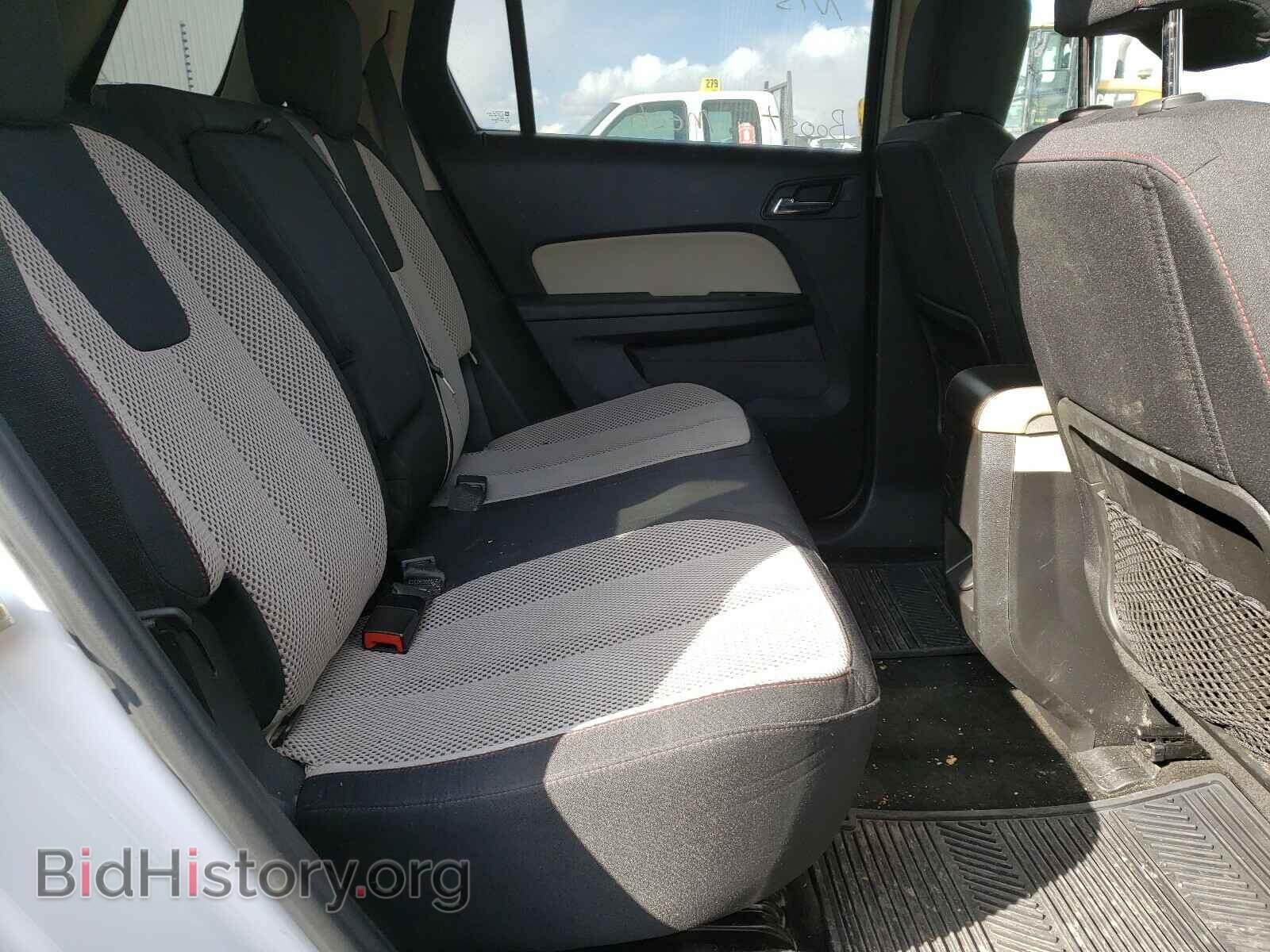 2014 GMC TERRAIN - VIN: 2GKFLWEK2E6216532 - Фото 6