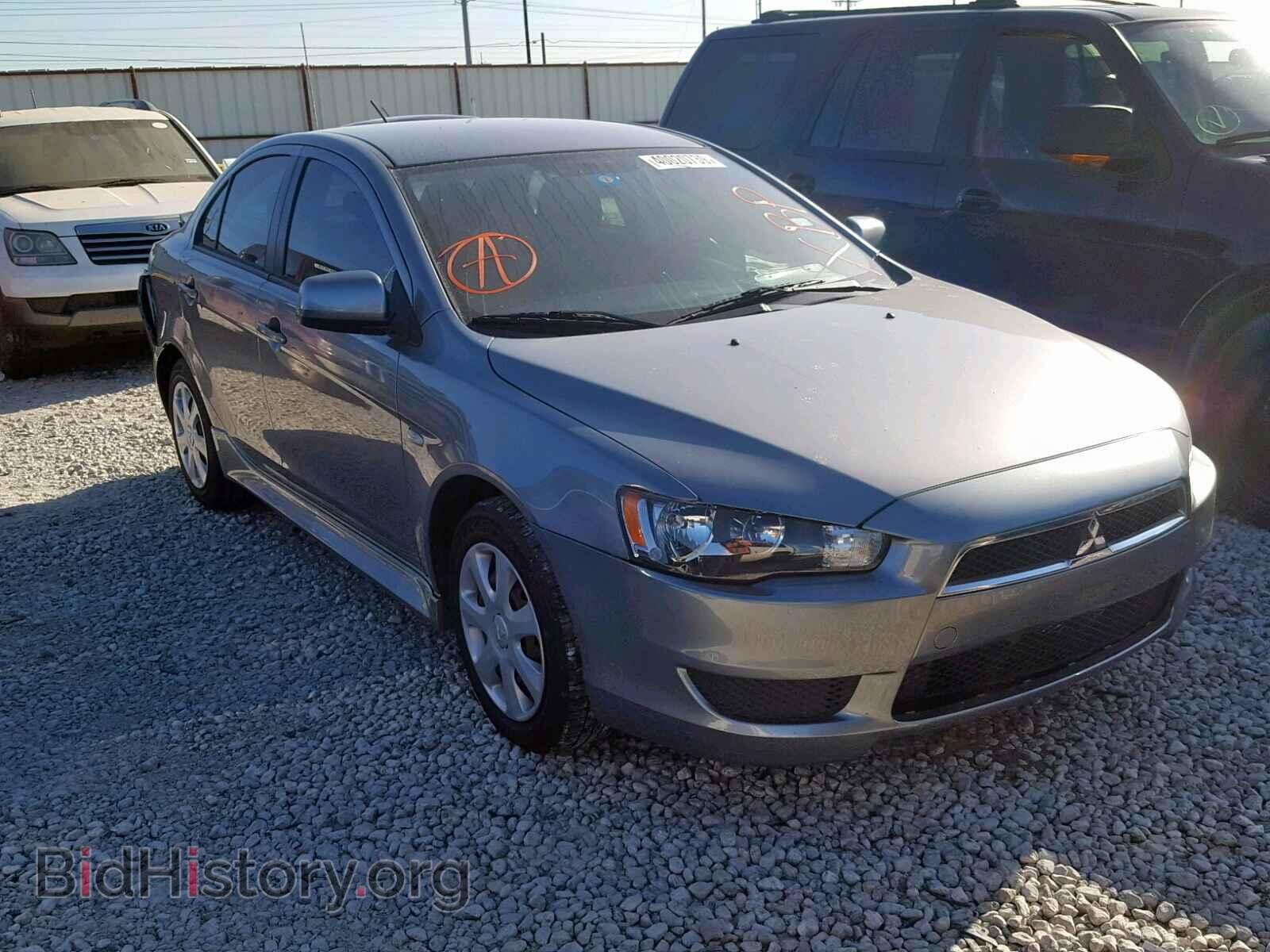 Фотография JA32U2FU0DU010480 - MITSUBISHI LANCER ES/ 2013
