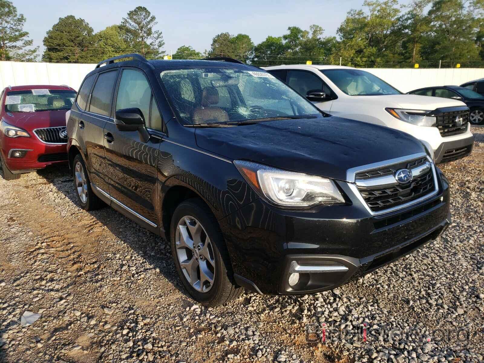 Photo JF2SJAWC0JH540062 - SUBARU FORESTER 2018