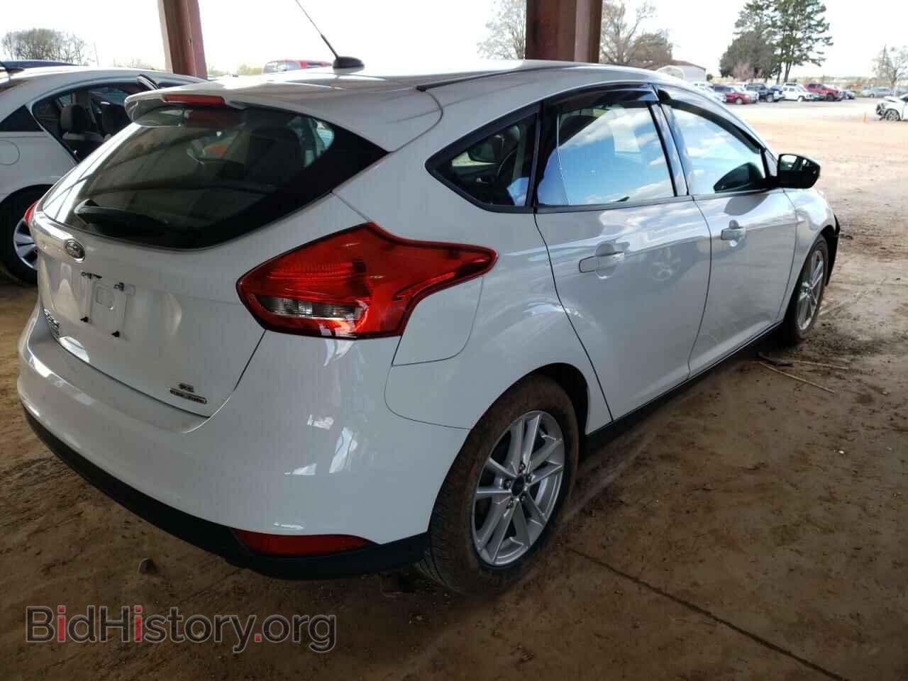 2016 FORD FOCUS - VIN: 1FADP3K23GL273767 - Фото 4