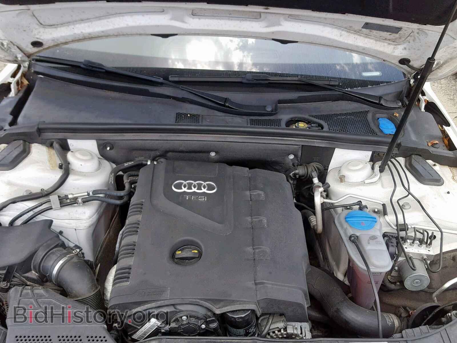 2014 AUDI A5 PREMIUM - VIN: WAUCFAFR6EA051301 - Photo 7