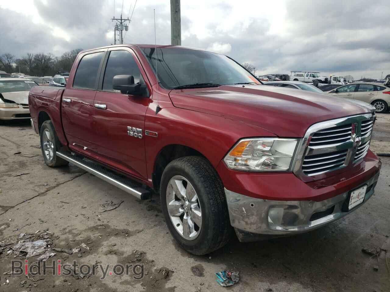 2015 RAM 1500 - VIN: 1C6RR6LM8FS623935 - Фото 4