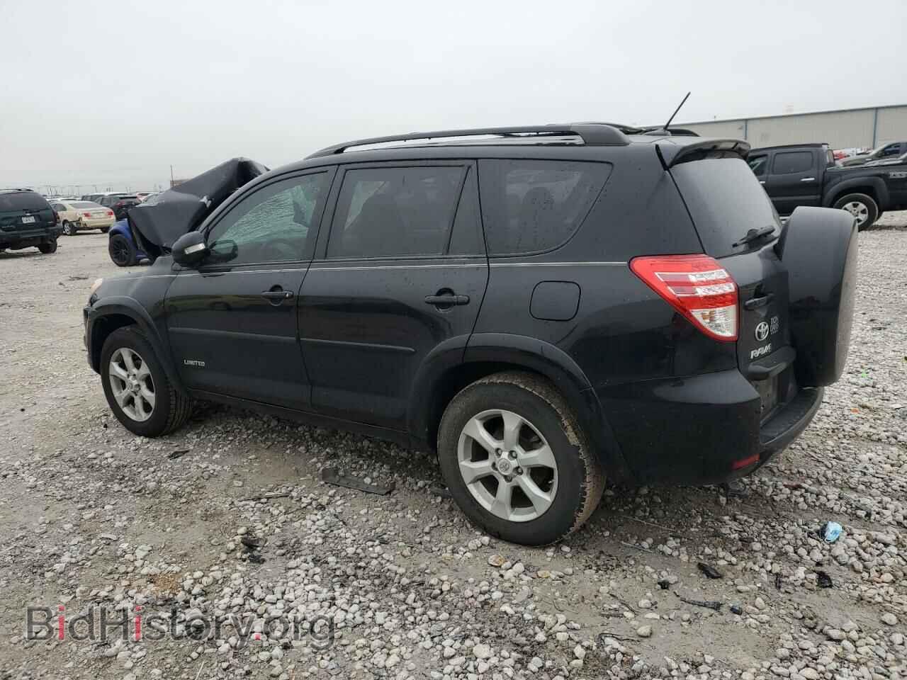 2011 TOYOTA RAV4 - VIN: 2T3YF4DV4BW103239 - Фото 2
