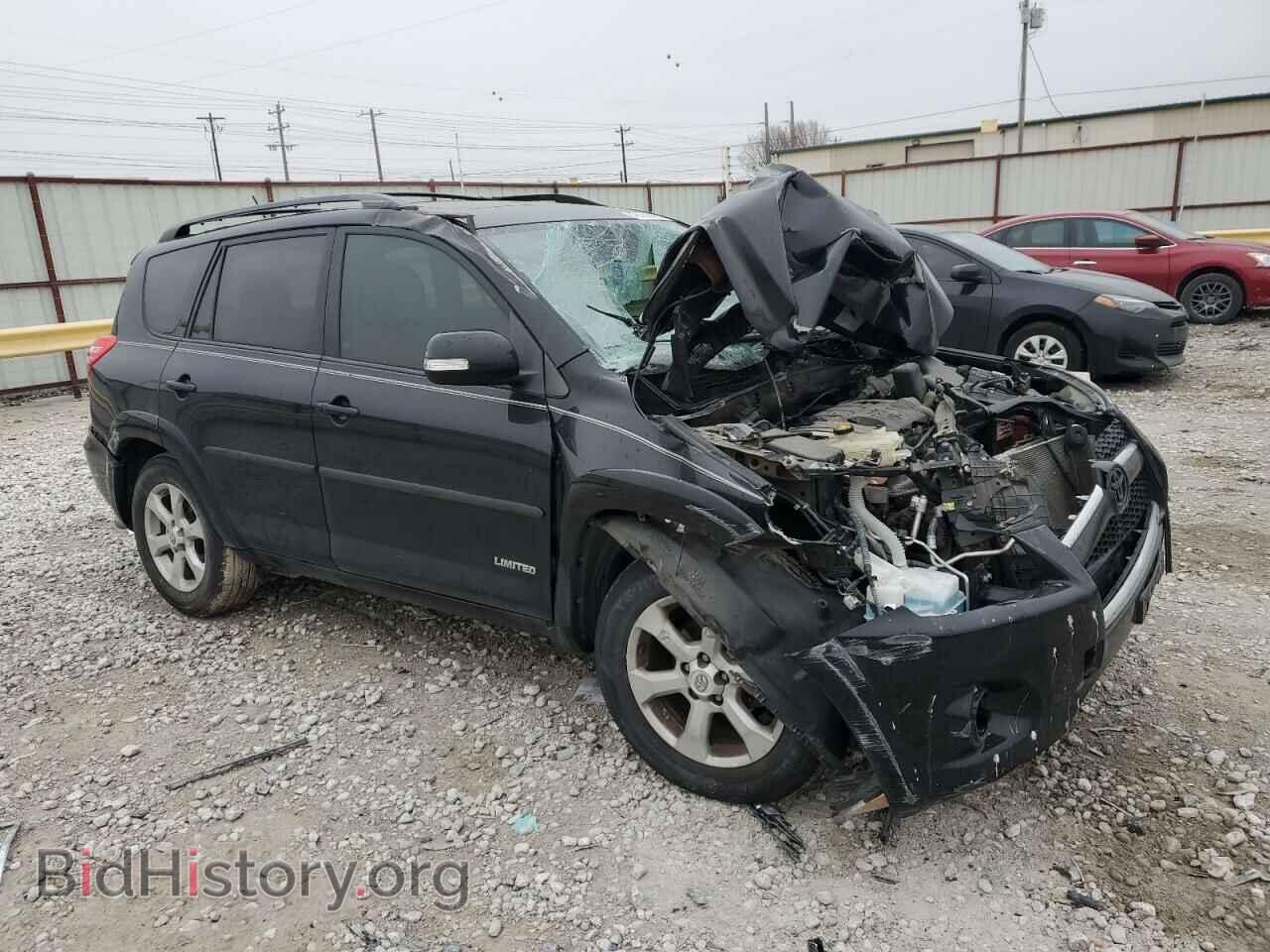 2011 TOYOTA RAV4 - VIN: 2T3YF4DV4BW103239 - Фото 4