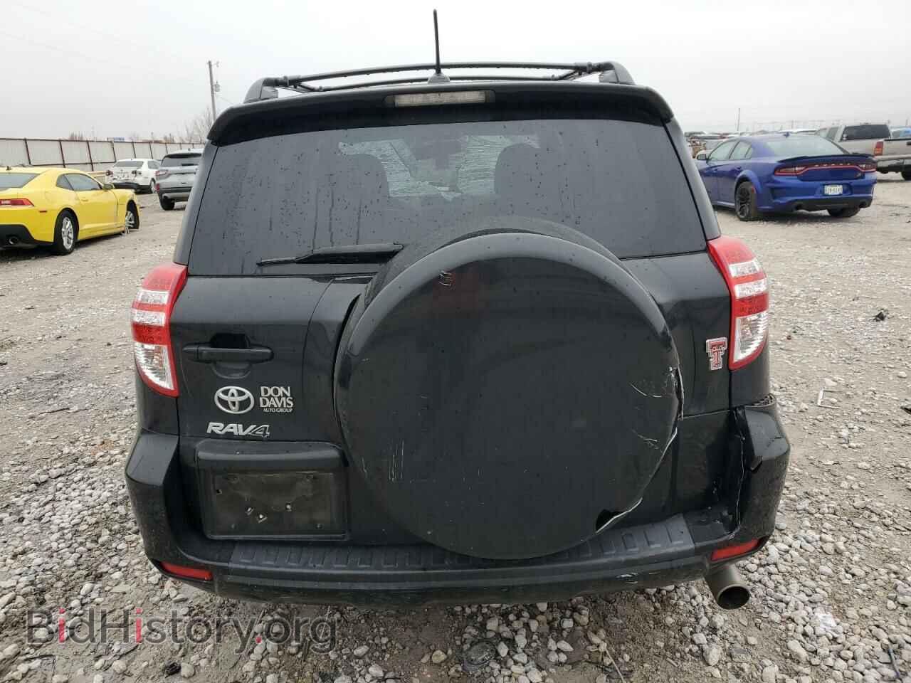 2011 TOYOTA RAV4 - VIN: 2T3YF4DV4BW103239 - Фото 6