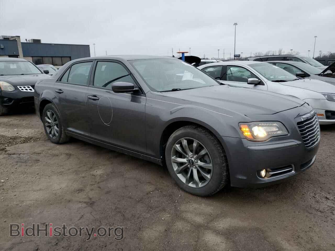 2014 CHRYSLER 300 - VIN: 2C3CCAGG6EH297702 - Photo 4