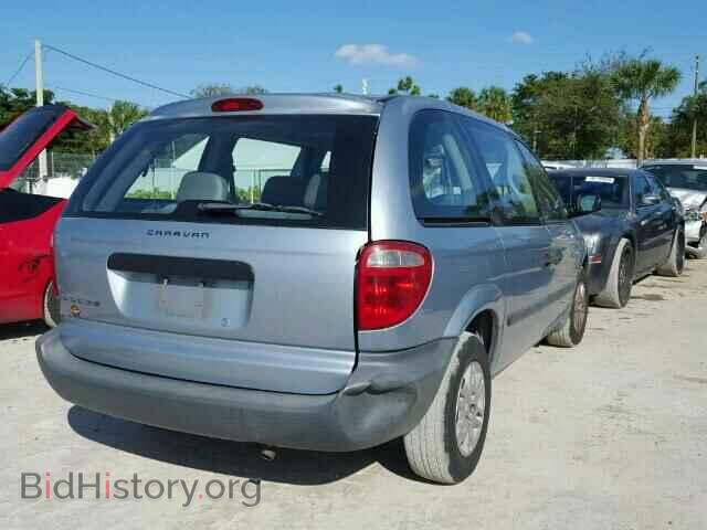 2006 DODGE CARAVAN - VIN: 1D4GP25B66B656140 - Photo 4