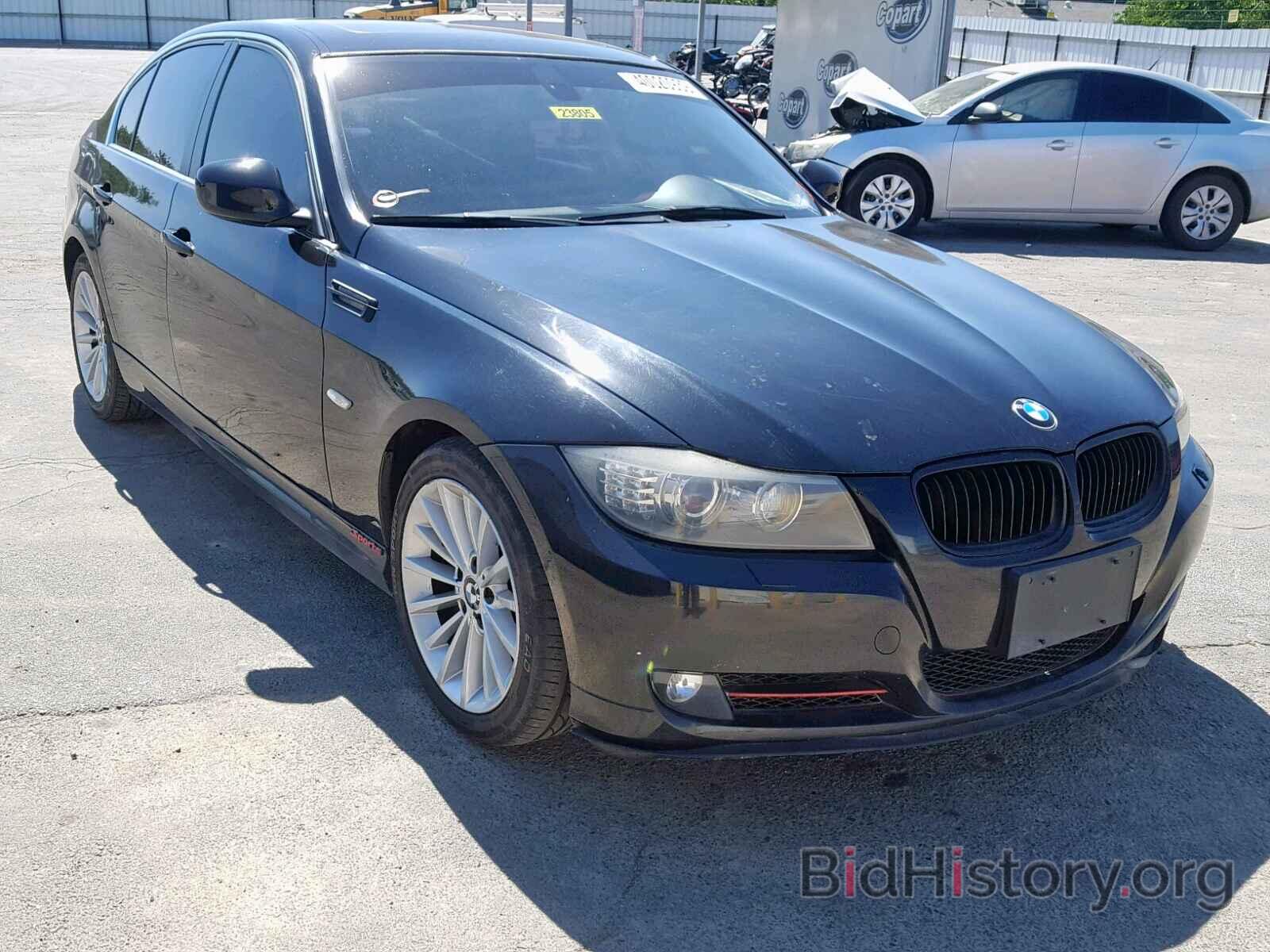 Photo WBAPN7C53BA779470 - BMW 335 D 2011