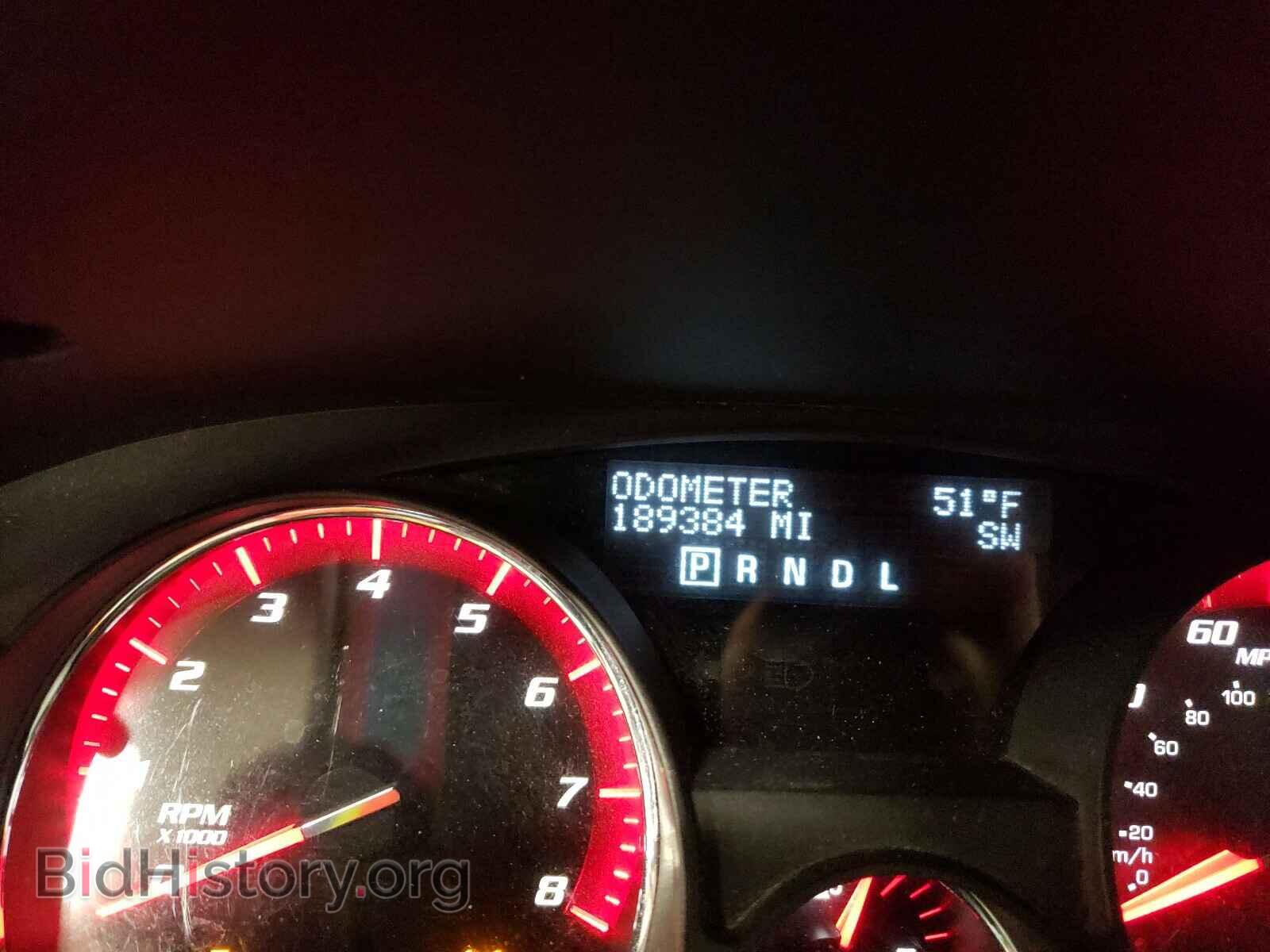 2011 GMC ACADIA - VIN: 1GKKVRED7BJ337485 - Фото 8