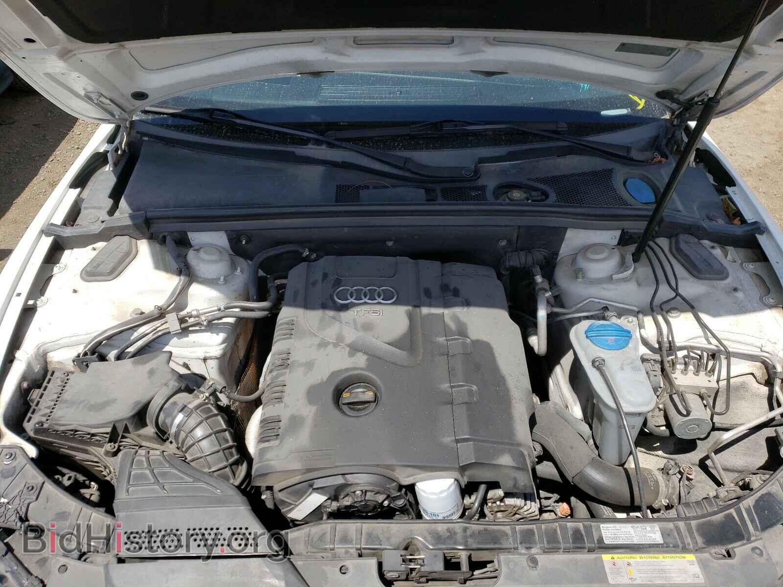 2013 AUDI A5 - VIN: WAUCFAFR2DA034851 - Photo 7