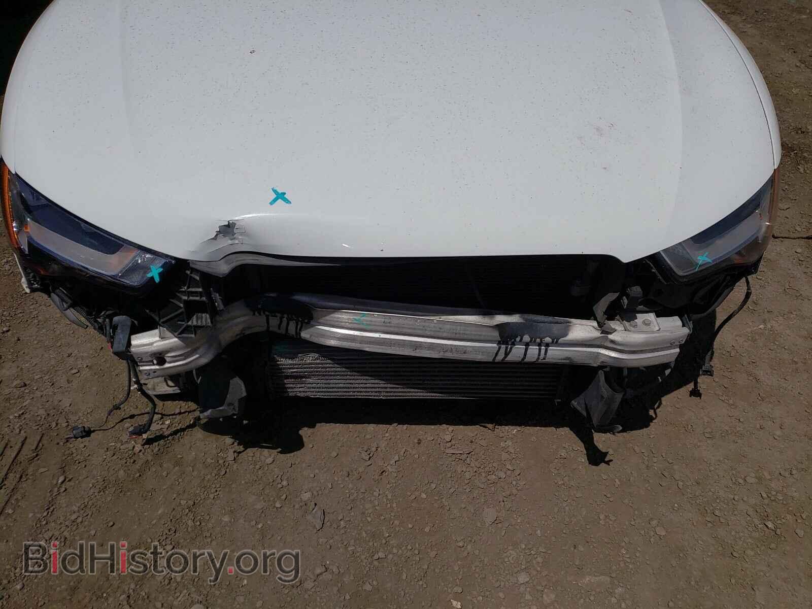 2013 AUDI A5 - VIN: WAUCFAFR2DA034851 - Photo 9