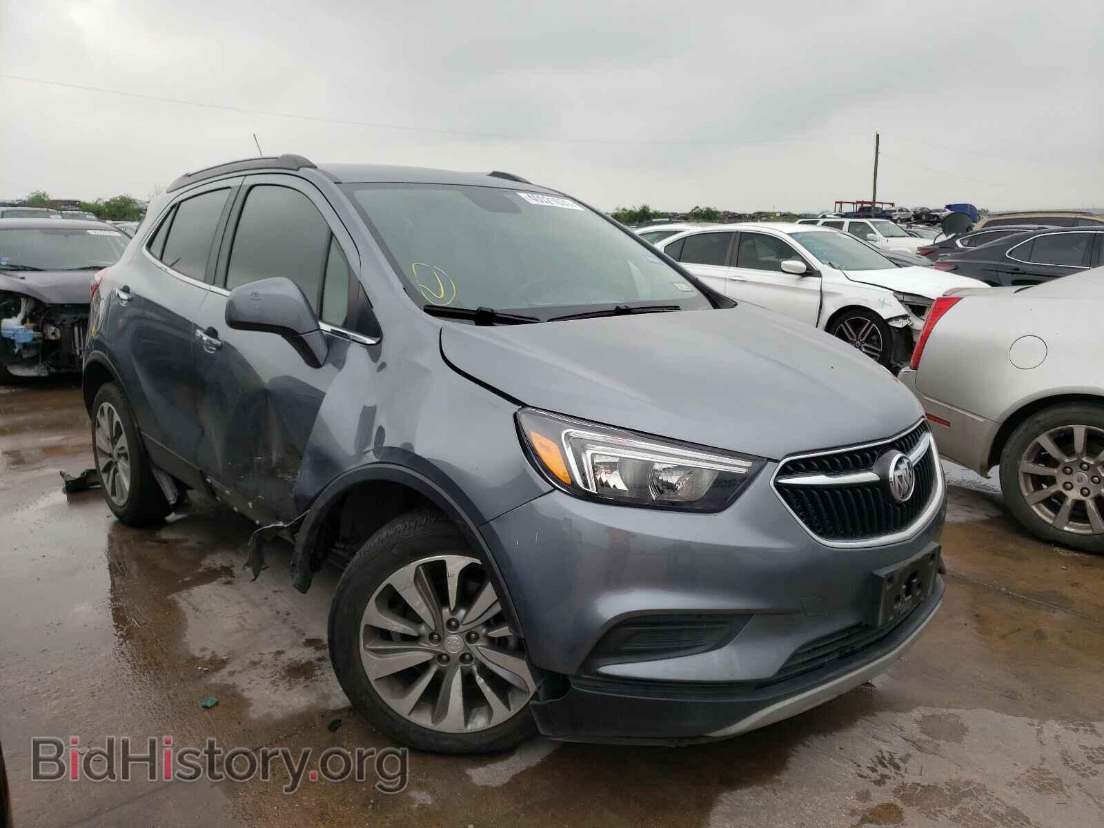Фотография KL4CJASB2LB008411 - BUICK ENCORE 2020
