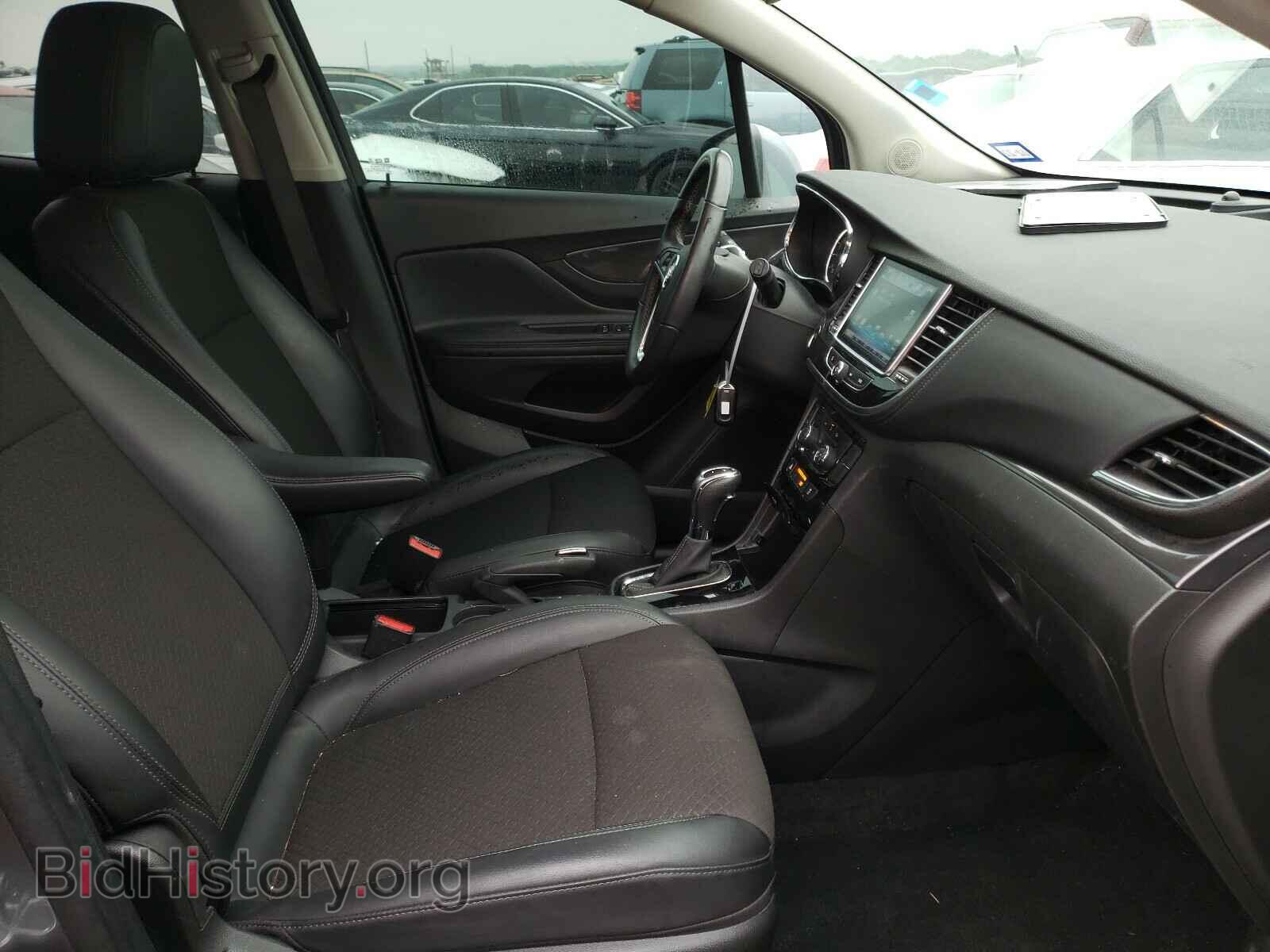 2020 BUICK ENCORE - VIN: KL4CJASB2LB008411 - Фото 5
