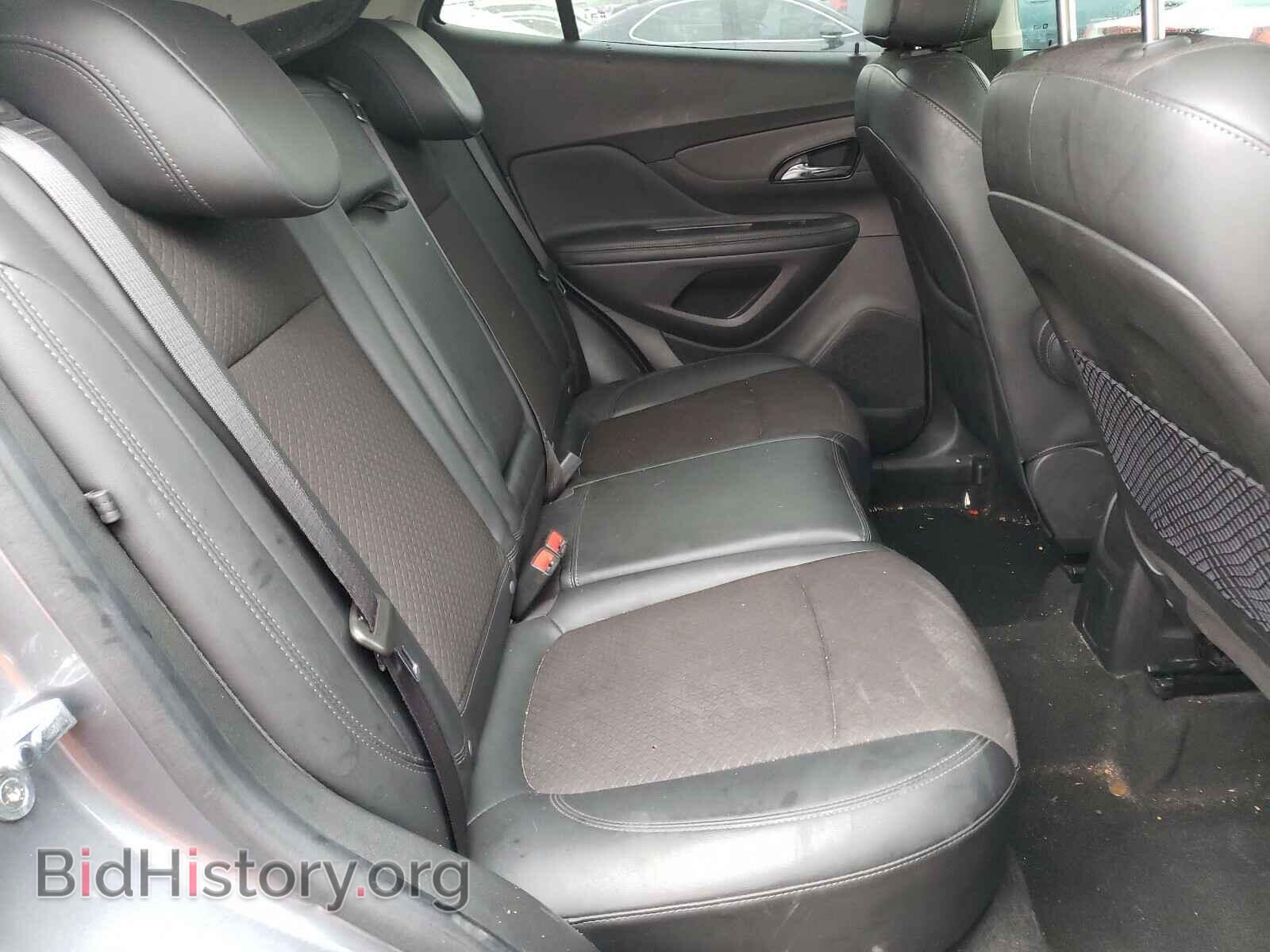 2020 BUICK ENCORE - VIN: KL4CJASB2LB008411 - Фото 6