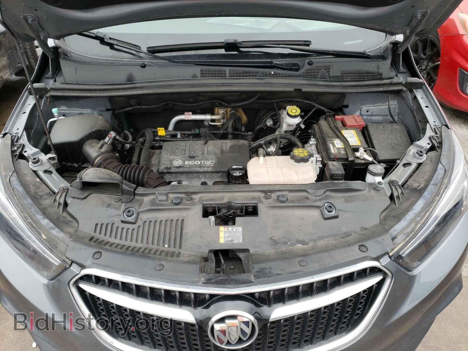 2020 BUICK ENCORE - VIN: KL4CJASB2LB008411 - Фото 7