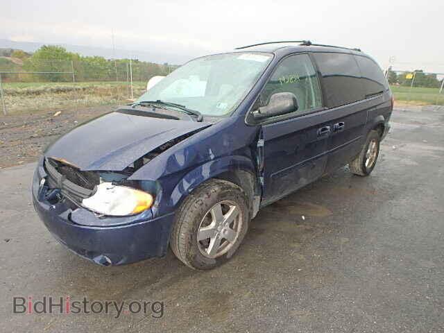 2006 DODGE CARAVAN - VIN: 2D4GP44L06R757200 - Фото 2