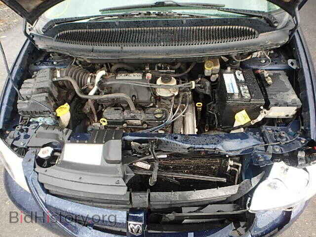2006 DODGE CARAVAN - VIN: 2D4GP44L06R757200 - Фото 7